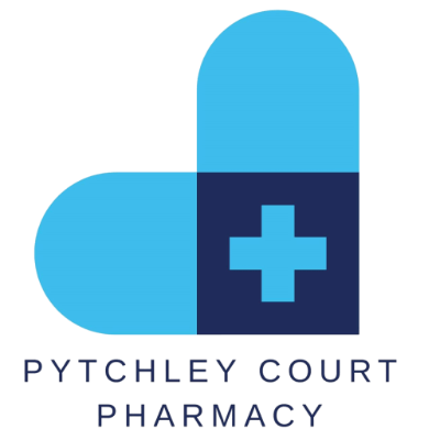 Pytchley Court Pharmacy Logo